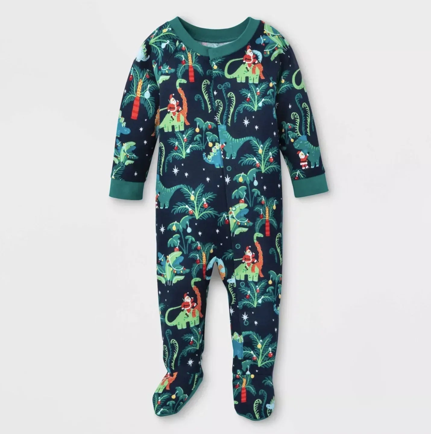 Family Dino Christmas Pyjamas